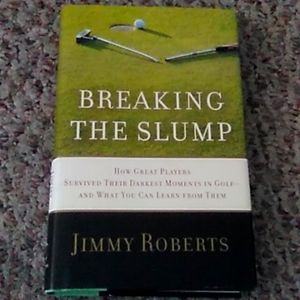 Breaking the Slump book